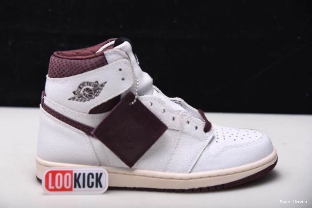 Kick Theory Ma 1 x A High Air OG DO7097-100 Jordan Maniere 0701